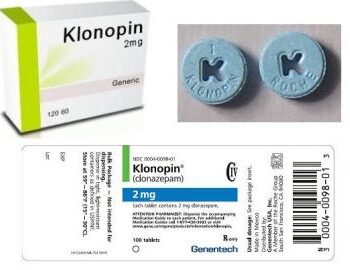 Klonopin (Clonazepam)